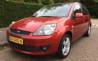 Ford Fiesta 1.3 8V 5DR 2008