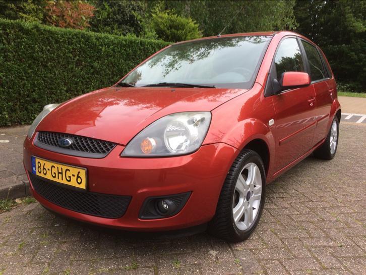 Ford Fiesta 1.3 8V 5DR 2008