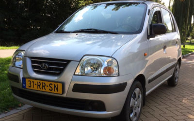 Hyundai Atos 1.1 2005 Grijs