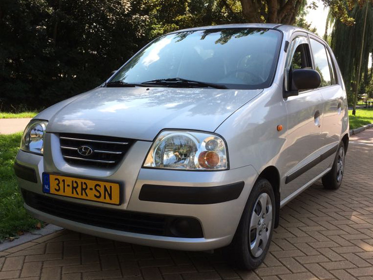 Hyundai Atos 1.1 2005 Grijs