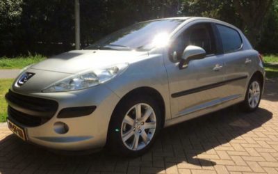 Peugeot 207 1.6 16V 5DRS 2006 – Geen VTI!