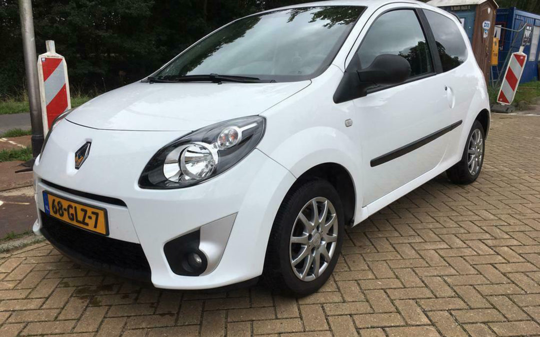 Renault Twingo 1.1 2008 Wit