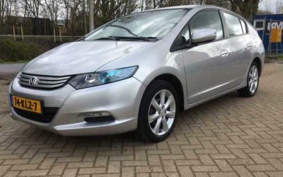 Honda Insight 1.3 Hybrid AUT 2010 Grijs