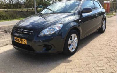 KIA PRO CEE D 1.4 Cvvt 2010 Grijs