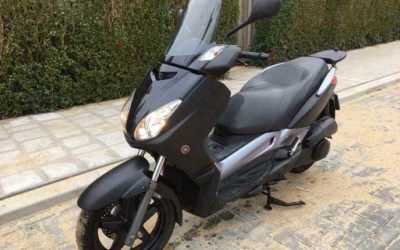 Yamaha Scooter x-Max 250 2010