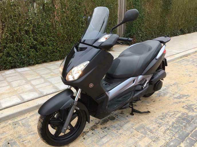 Yamaha Scooter x-Max 250 2010