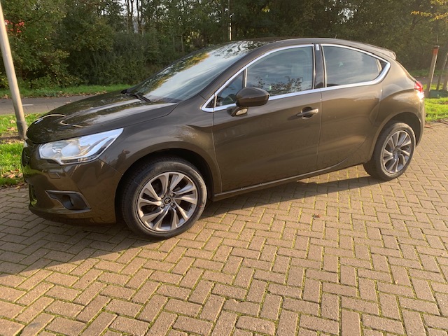 Citroen DS4 1.6 VTI 88KW 2013 Bruin